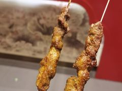烤羊肉串-南门涮肉(上海一店)