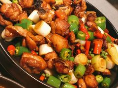 鲜椒鸡-日上三甘(三里屯店)