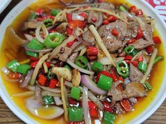 十八秒猪肝-酸婆娘江湖川菜(紫竹路店)