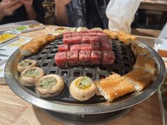 -霸腹烤肉(厦门柚子番店)