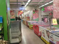 -华润万家(长安路店)