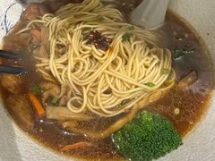 老卤肥肠面-囿面传统制面馆(中央路店)