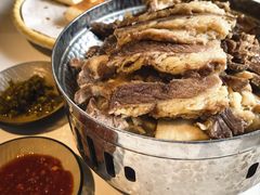 黄标牛排-十二毡房蒙餐·蒙古包