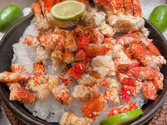 -岷山饭店-芝芝自助餐厅