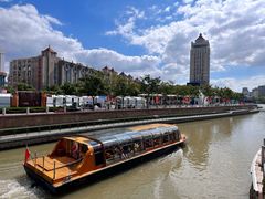 -南通濠河风景名胜区