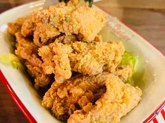 酥脆原味鸡翅-Tubestation站点比萨(高新万达ONE店)