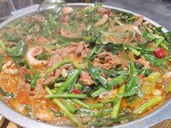 -京玉菲饭店(李村店)