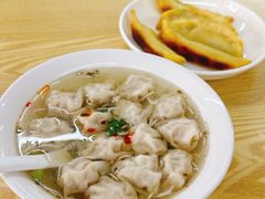 -金陵老丁家馄饨(新街口店)