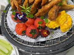 -3号仓库·创意中国菜(新世界城店)