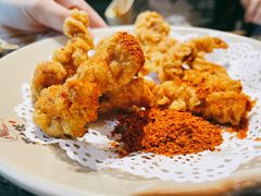 现炸酥肉-蜀大侠火锅(寰球文化地标·总府店)