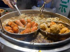 -阜阳杜大大卷馍(塘沽路店)