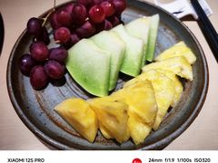 -余欢领鲜火锅(新街口店)