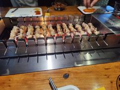 -三个蒙古大叔羊肉串(大宁店)