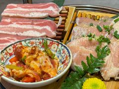 -妙香居韩国烤肉(容桂天佑城店)
