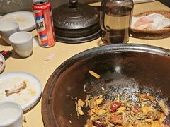-万里闯关东铁锅炖菜馆(高新旗舰店)