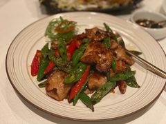 杭椒小炒肉-三号黄浦会Canton Table