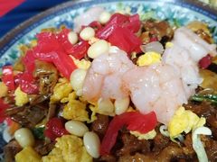 -大姨捞面(新安花园店)