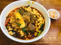 糖蒜-刘信牛羊肉小炒泡馍(回民街店)