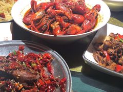 -叶派龙虾•招牌香辣蟹·海鲜(中海国际店)