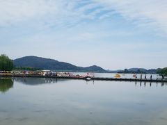 -南北湖风景区