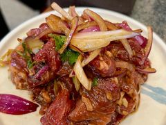 -揽月斋炙子烤肉·清真(安定门·五道营店)