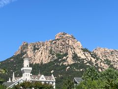 -崂山仰口游览区