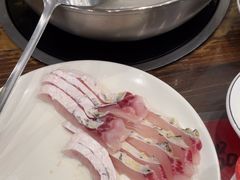 -正能量脆肉鲩火锅