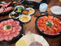-九田家黑牛烤肉料理(太阳宫广场店)