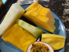 水果-喜庭海鲜自助(来福士店)