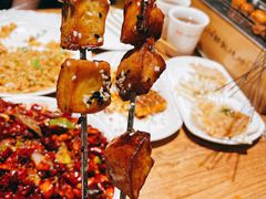 -福苗小骆驼烧烤(莲湖路店)