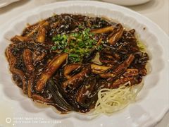 响油鳝糊-得月楼·省级非遗·传统苏帮菜(观前店)