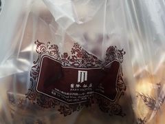 -国际饭店·帆声西饼屋(黄河路店)