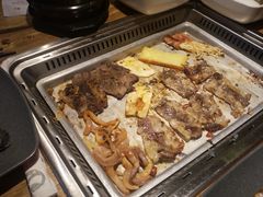 -新石器烤肉(招商1872店)
