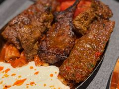 -Efes Turkish & Mediterranean Cuisine 艾菲斯餐厅(陆家嘴店)