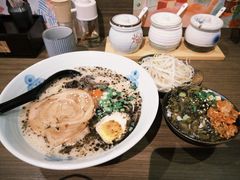 -雷神拉面(财富中心玉米楼店)
