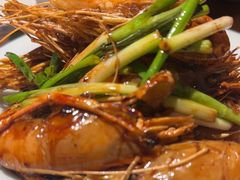 老头儿油爆沼虾-老头儿油爆虾(金鹰世界店)