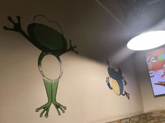 -味之绝热血美蛙鱼火锅(中坝店)