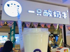 -一只酸奶牛(八一路店)