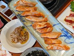 -山之屋炭火烧肉·生啤畅饮(大朗万科中央公园店)