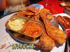-醉烧膘·烧烤夜宵王(总店)