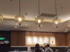 -星巴克(宝山万达店)