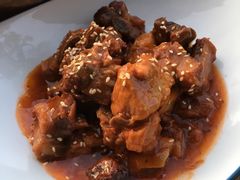 外婆手工话梅排骨-妈妈的味道(和顺古镇店)