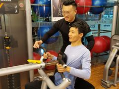 -美航国际健身(北京华联店)