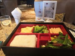 -百合酒店-香榭里自助餐厅