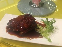 无锡排骨-太湖饭店·寄畅轩中餐厅