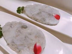 招牌虾滑-海底捞火锅(武胜路凯德广场店)