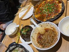 -龙抄手食府(浣花北路店)