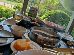 -西安浐灞艾美酒店·汉江餐厅·火锅