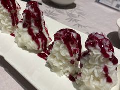 蓝莓山药-徽州小镇(高新店)