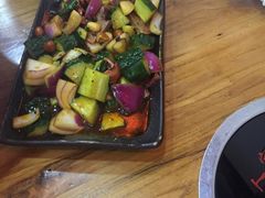 -丽江人家斑鱼火锅(保健路店)